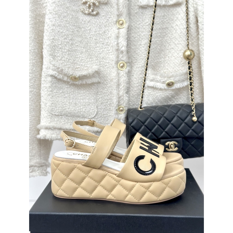 Ch*el sandals